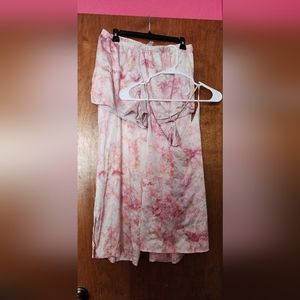 Stars Above|Silk Soft Pajama set